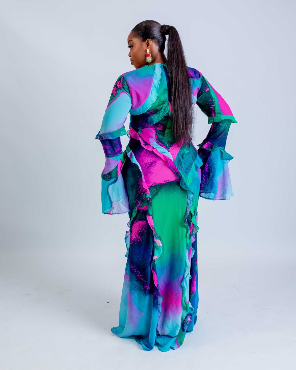 Aurora Dress - Made to Order (10 Working Days) - Image 3